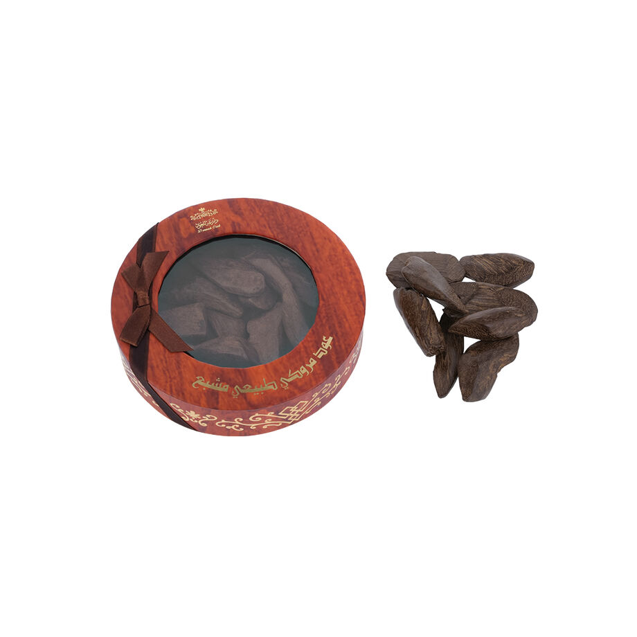 باكت مروكي مشبع.  28 جرام