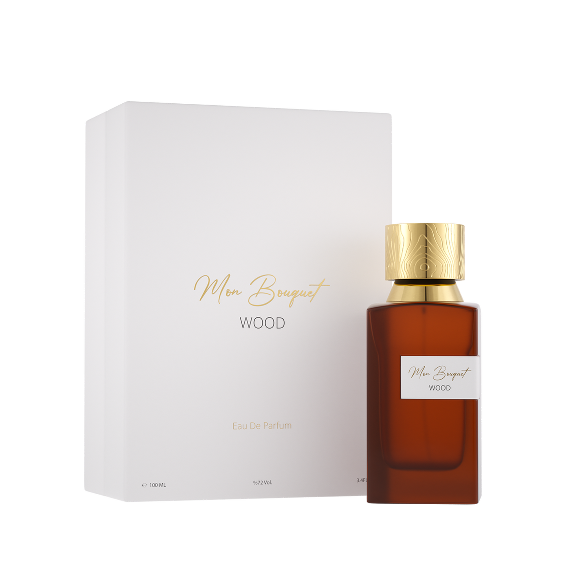 عطر وود 100 مل