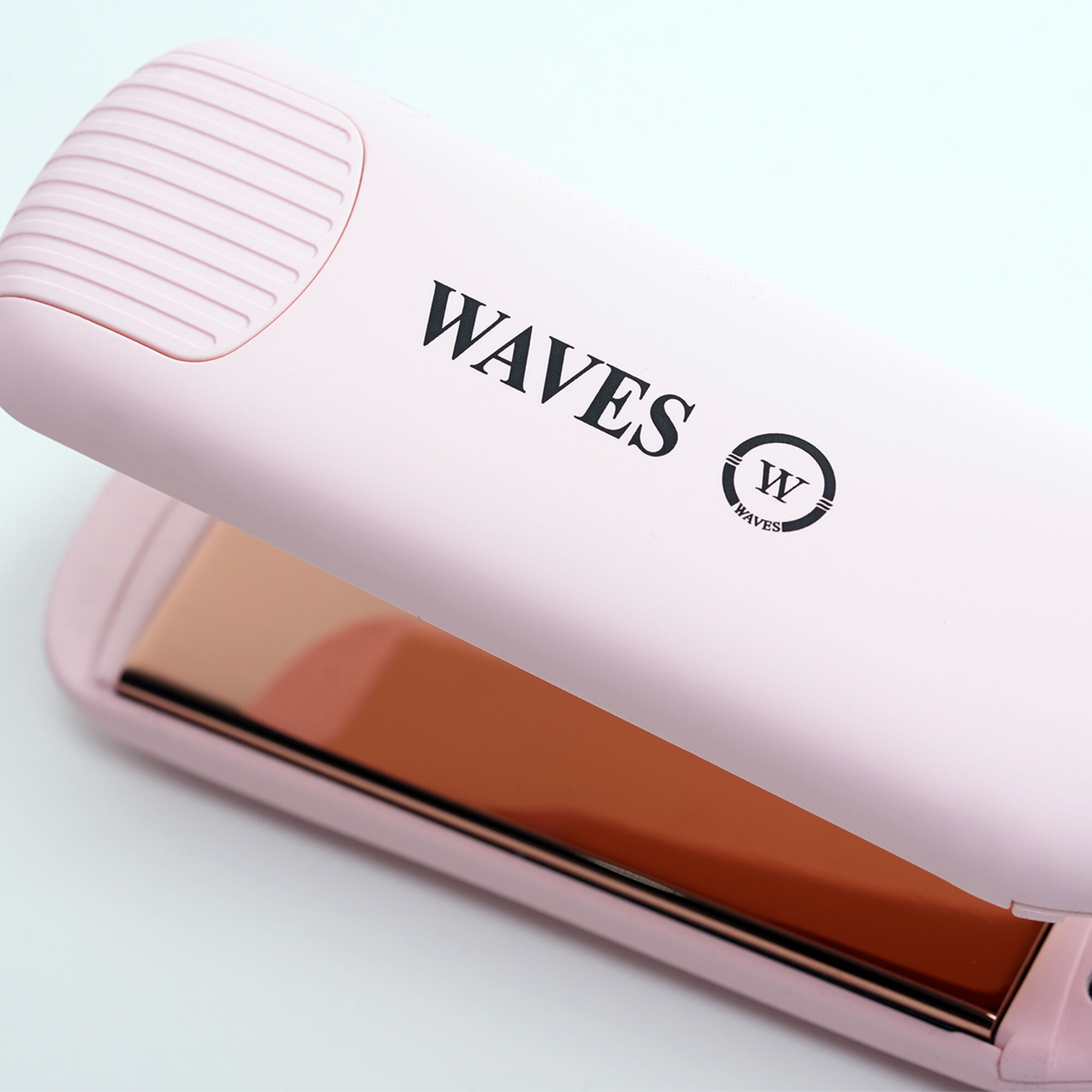 سيراميك الشعر ويفز WA3800-PINK