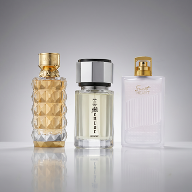 Collection 2 ( Mentor Men 100 ml - Luster 80 ml - Sweet Heart 100 ml )