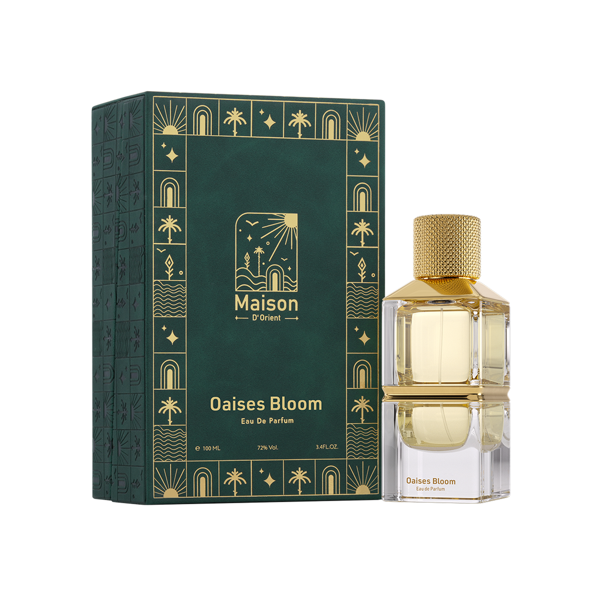 عطر اوسيس بلوم 100 مل
