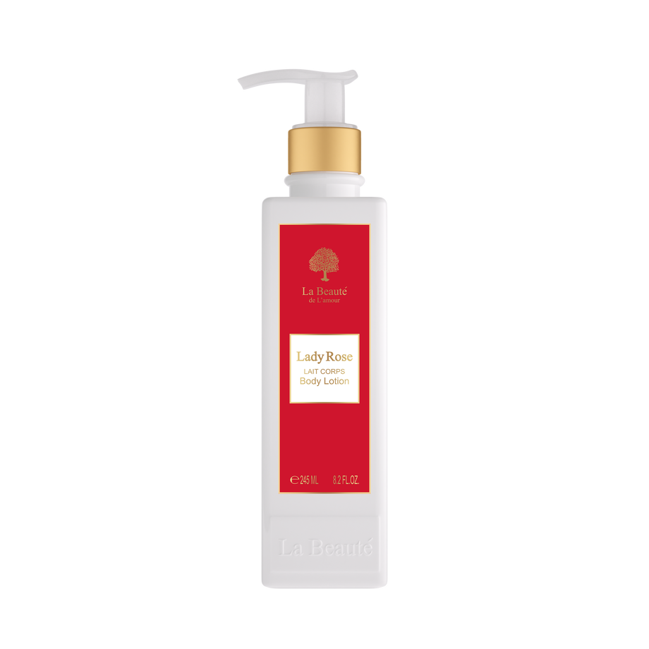 Lady Rose Body Lotion