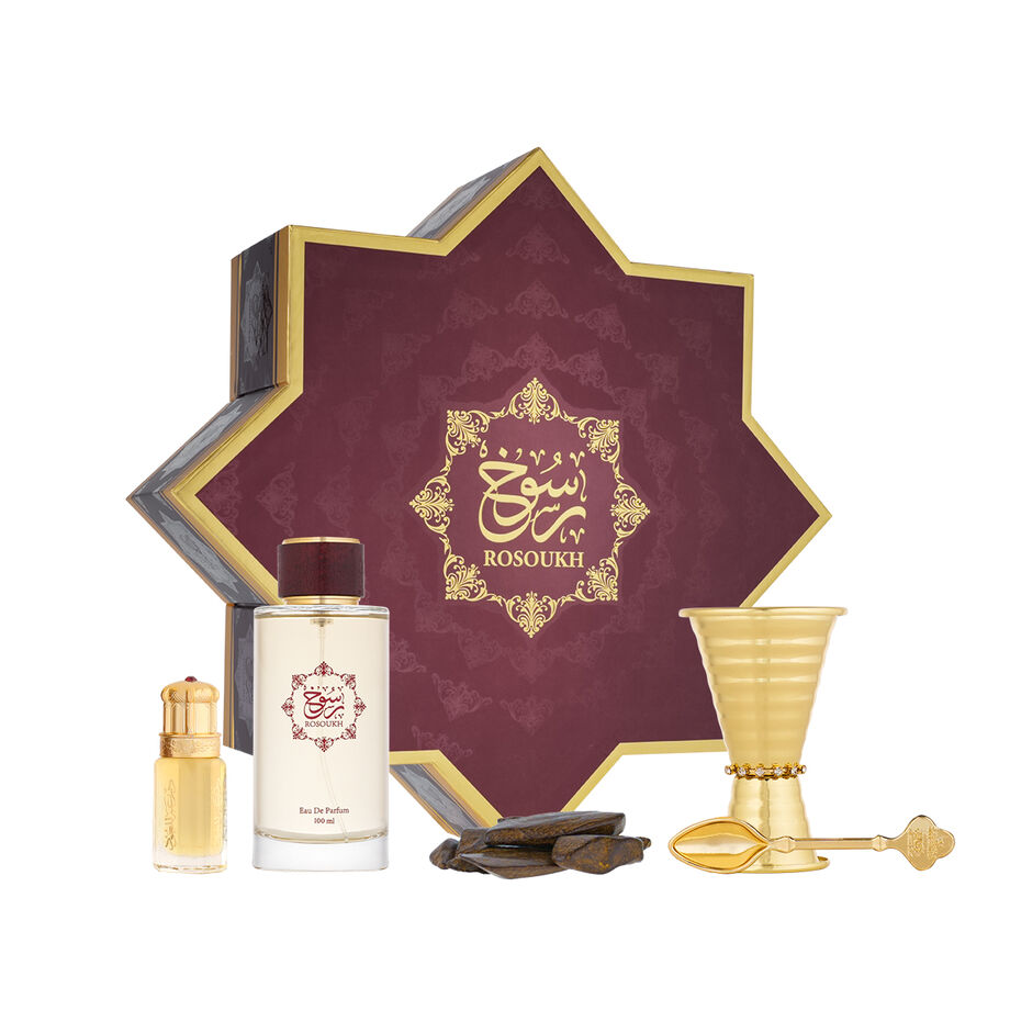 طقم رسوخ 5 قطع