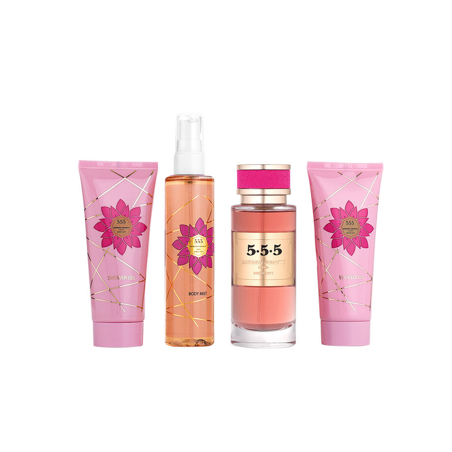 طقم درعه برايفت 555