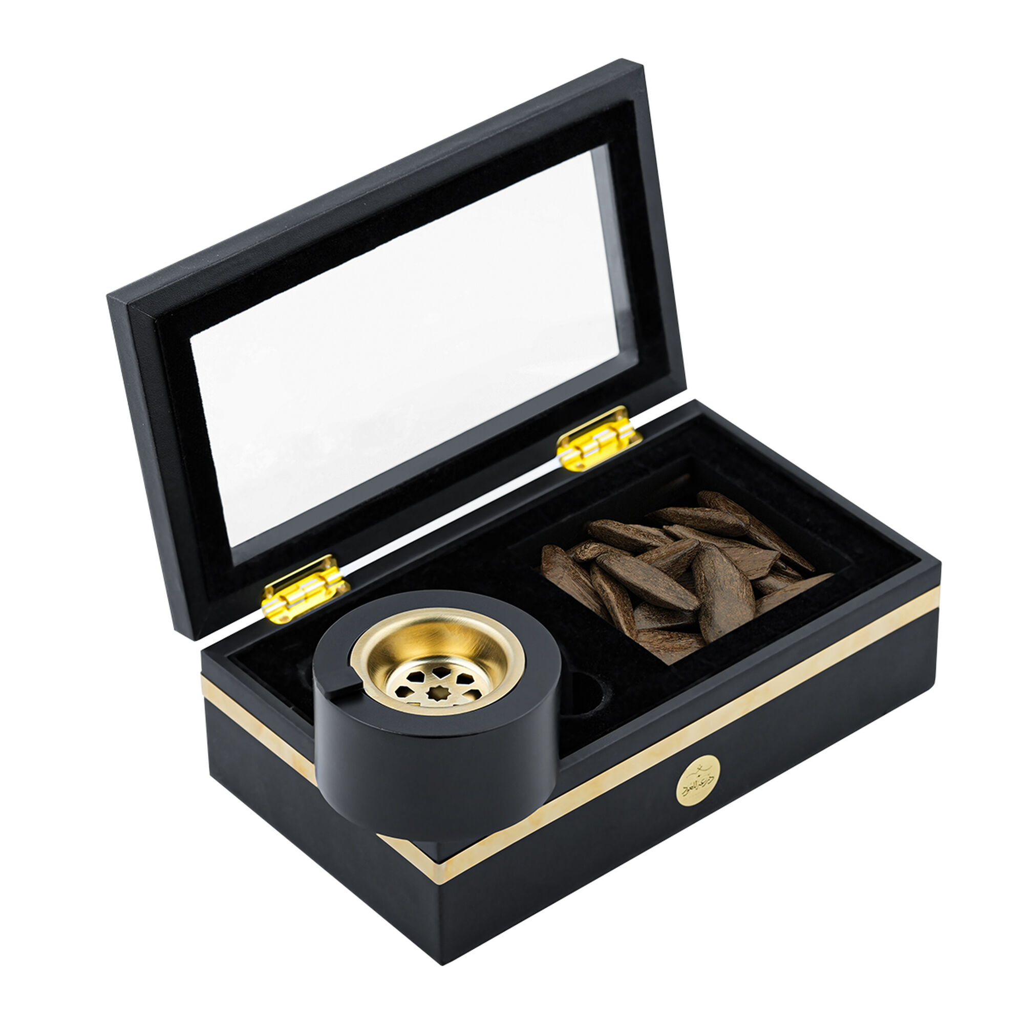 طقم مروكى - مبخره