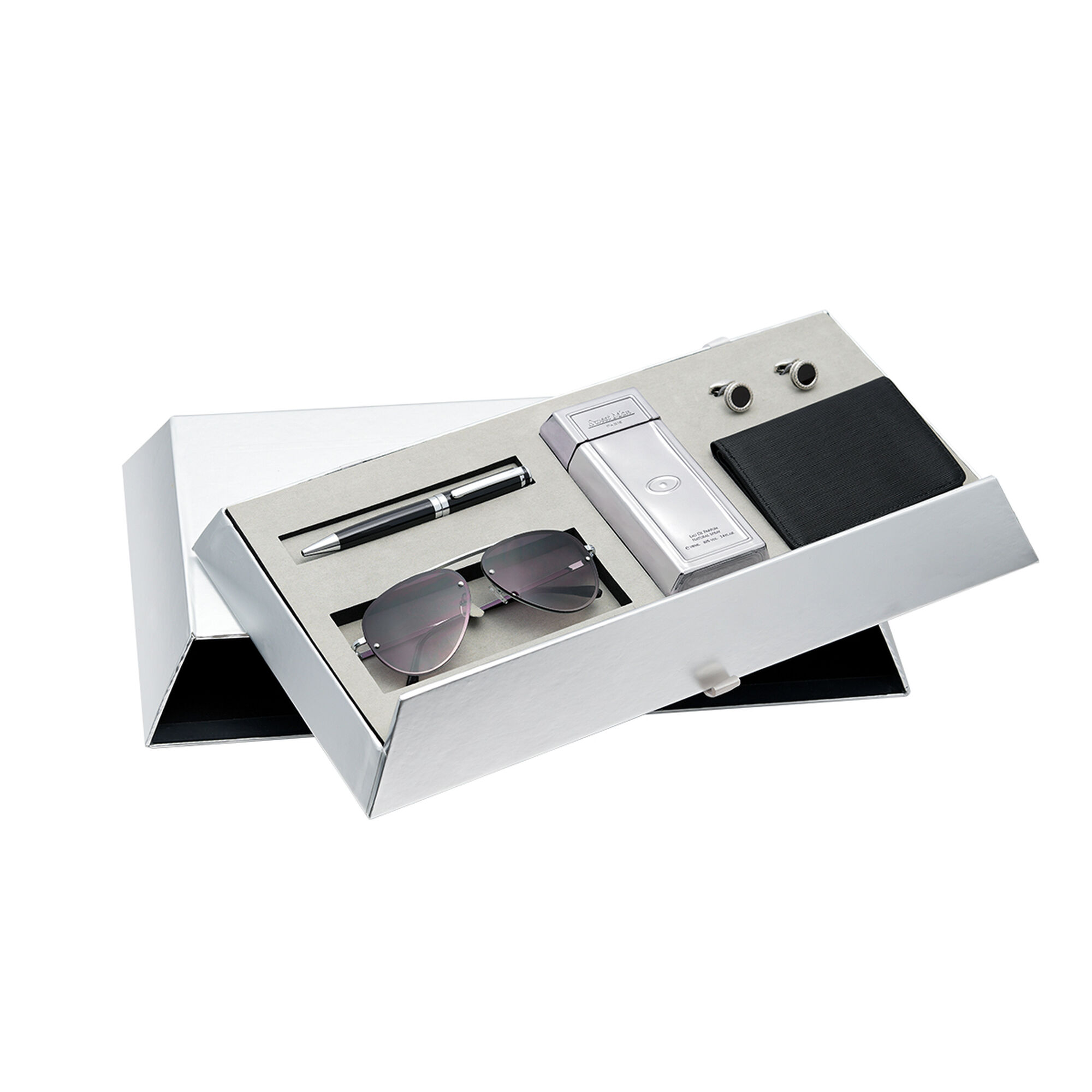 طقم سويت مان رجالي اكسسوار