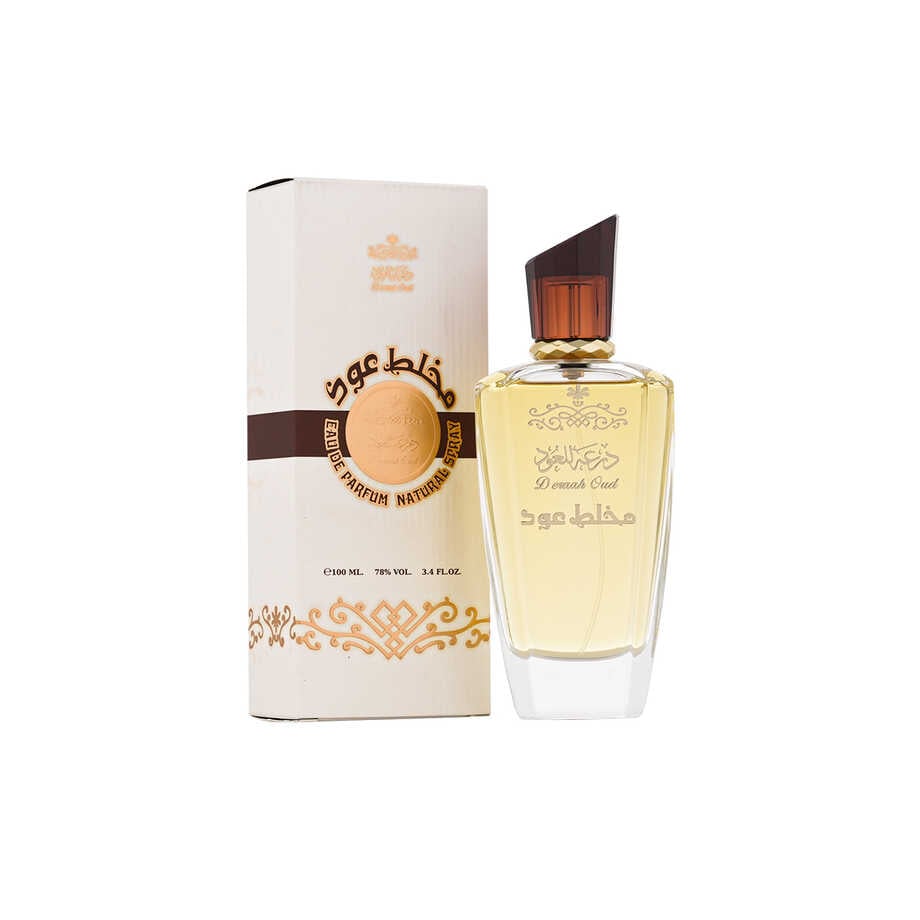 عطر مخلط عود 100مل