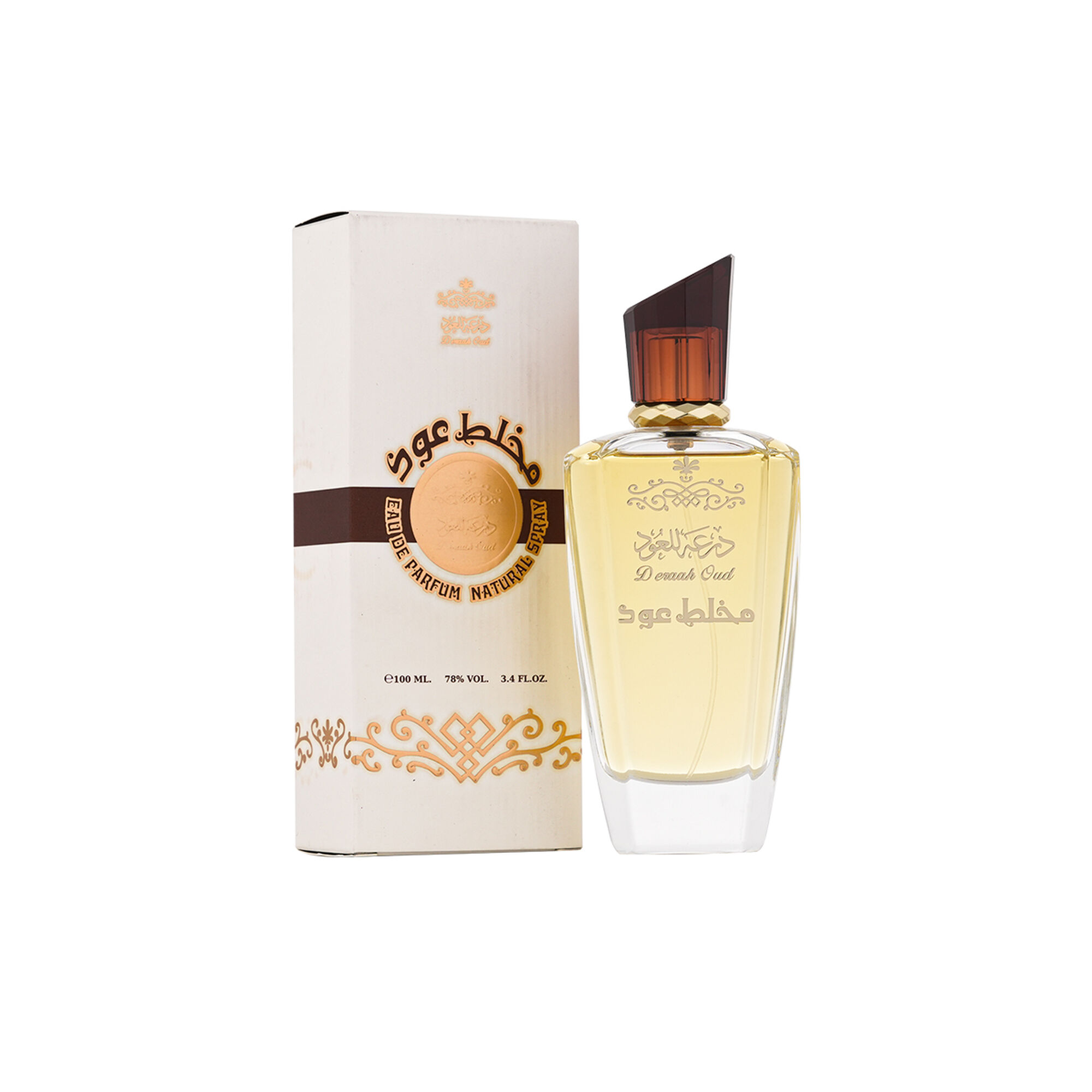 عطر مخلط عود