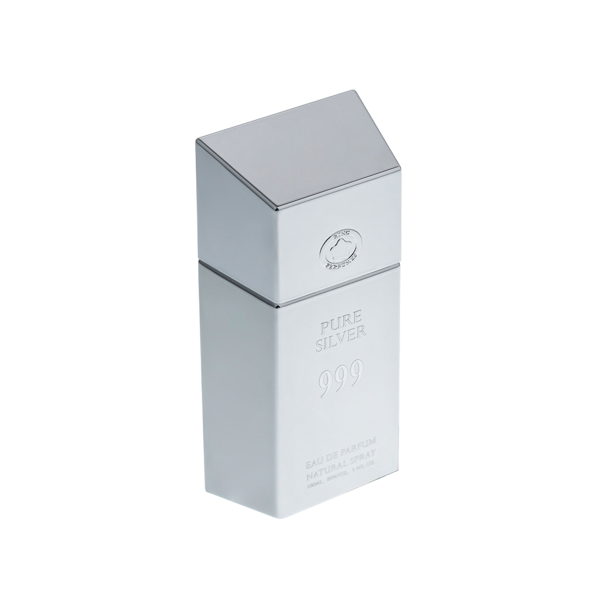 عطر بيور سيلفر الرجالي من رينج