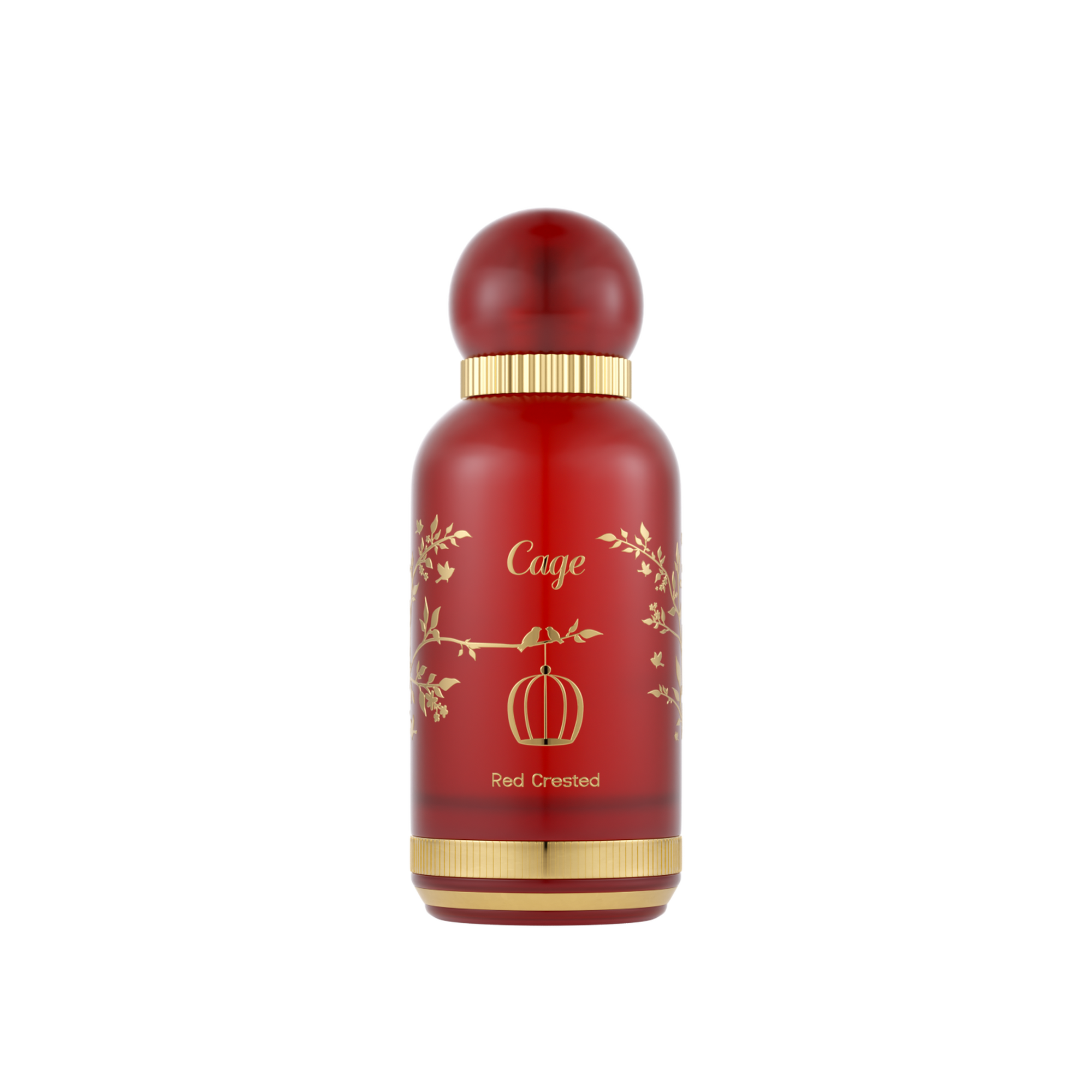 Red Crested EDP 100 ml