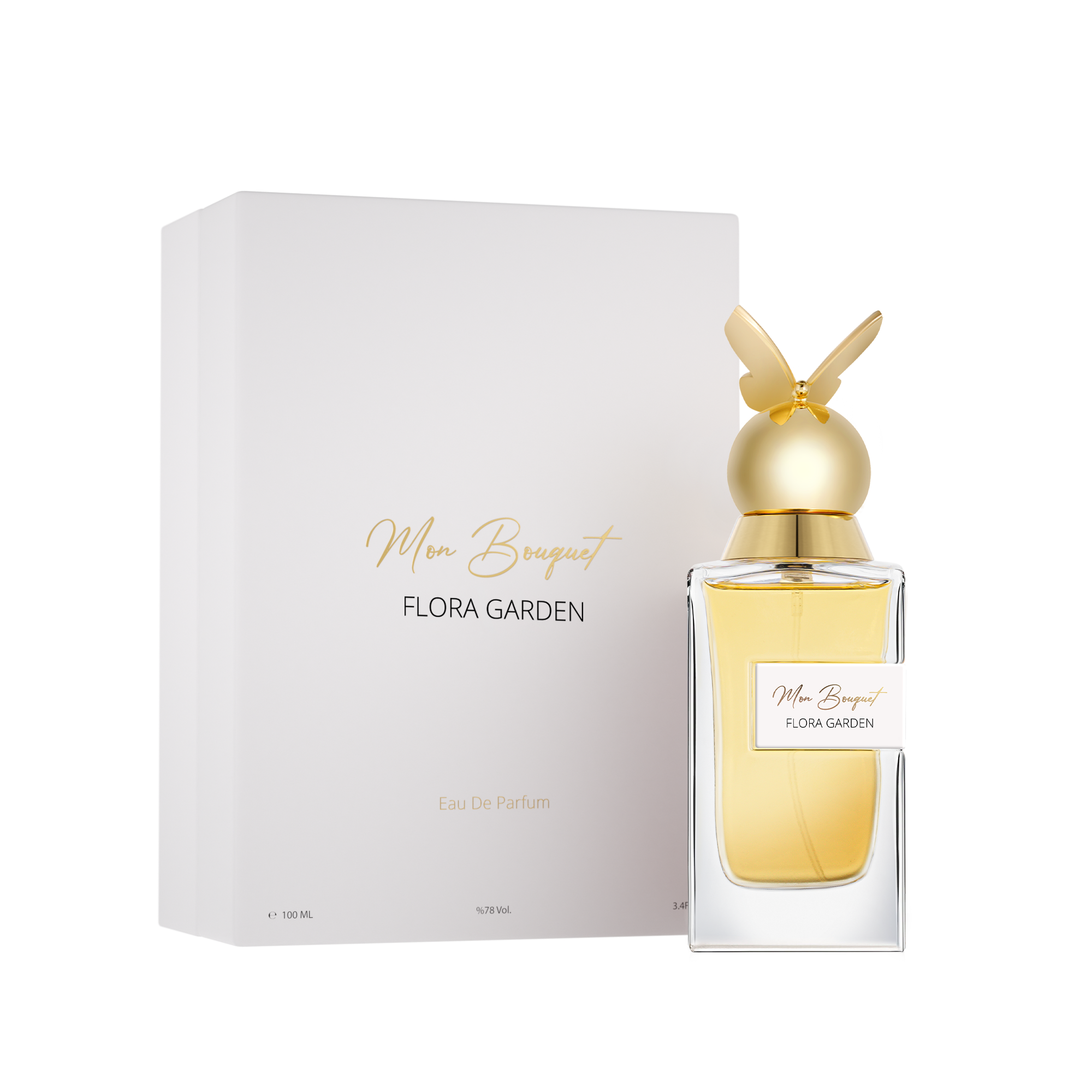 عطر فلورا جاردن 100 مل
