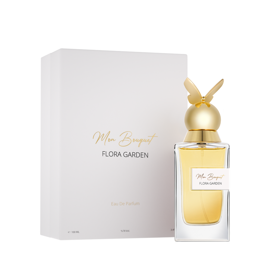 عطر فلورا جاردن 100 مل