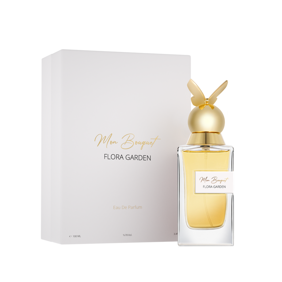 عطر فلورا جاردن 100 مل