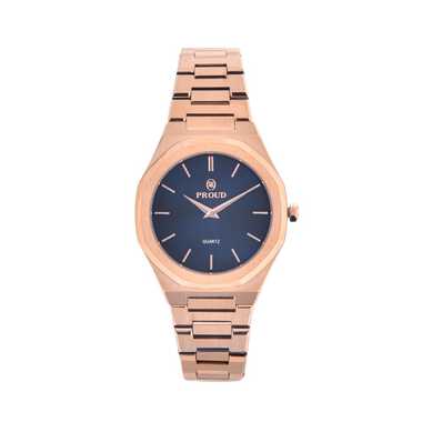 Proud Steel Rose Gold Men&rsquo;s Watch - SM-21024