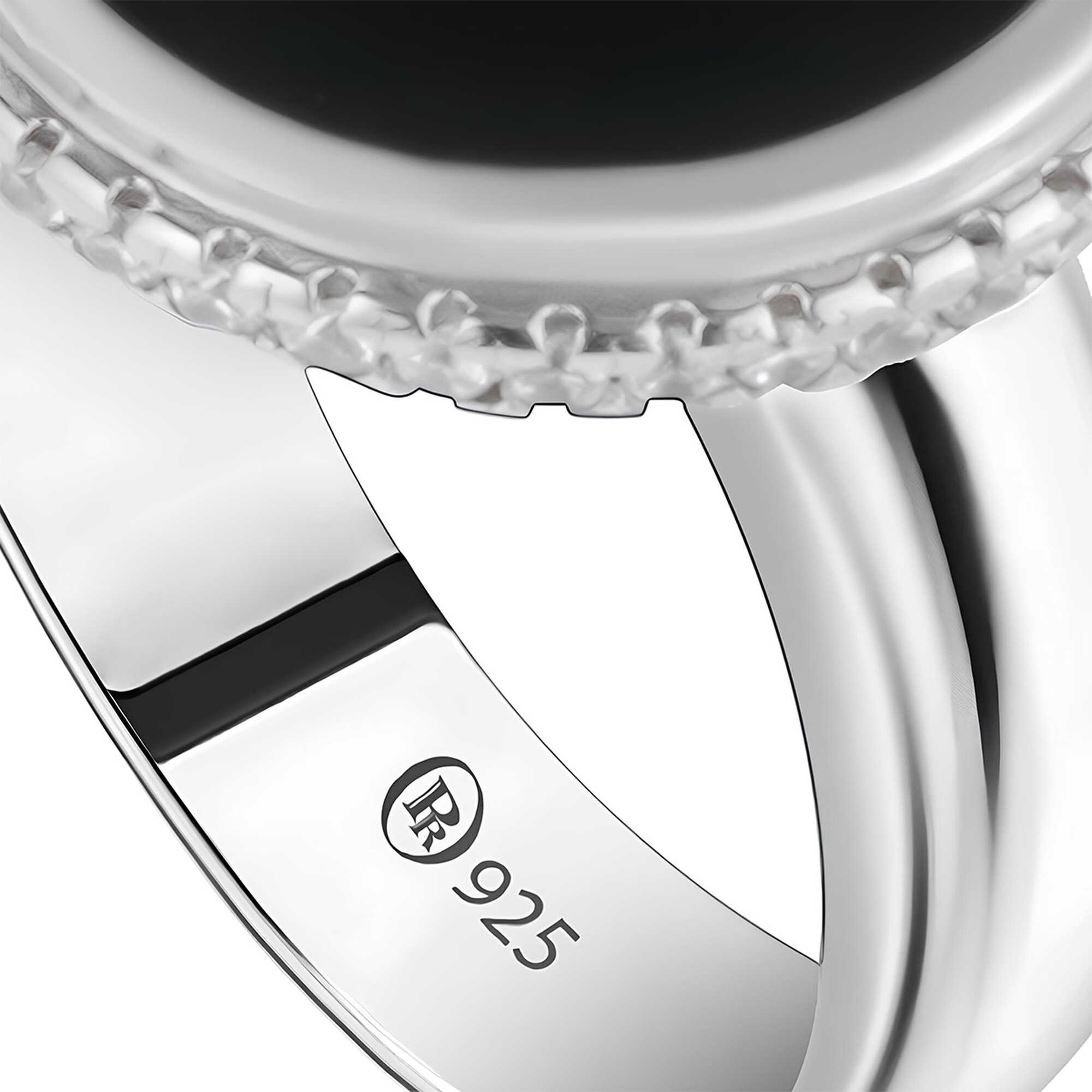 Proud Silver Ring