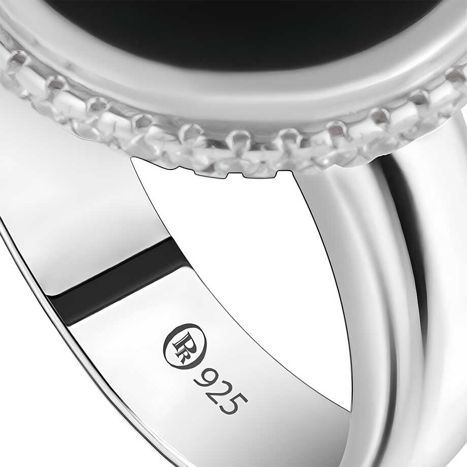 Proud Silver Ring