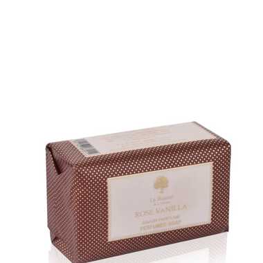 Rose Vanilla Scented Soap