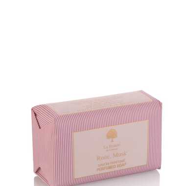 Rose Musk Scented Soap