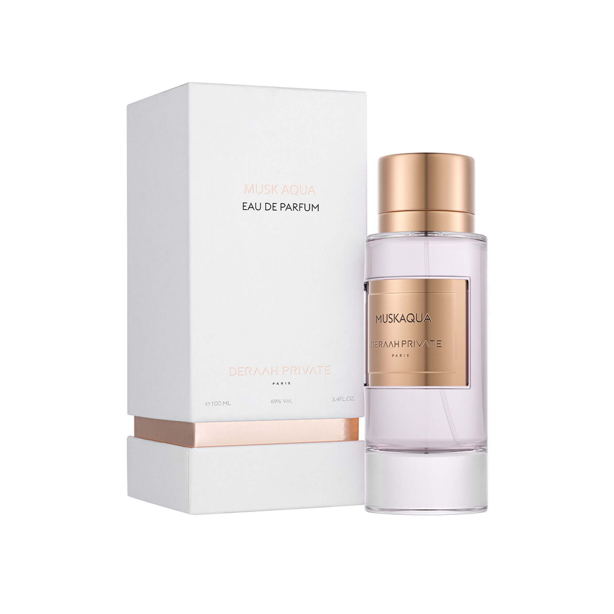 عطر مسك أكوا من برايفت