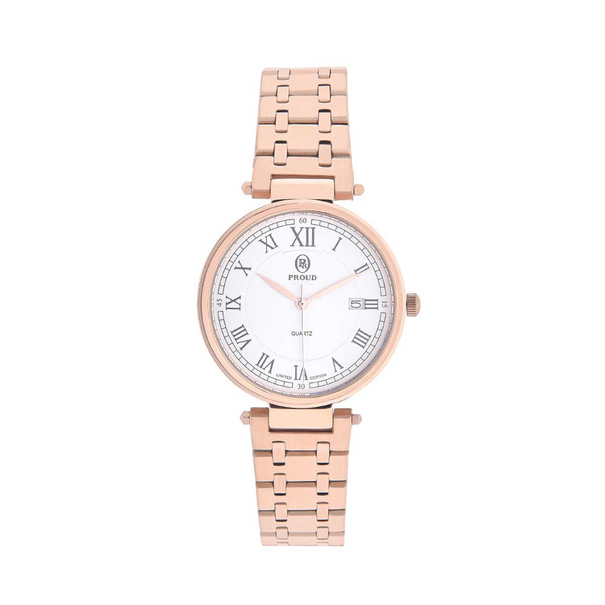 Proud Steel Silver Men&rsquo;s Watch - AF2-20PR075