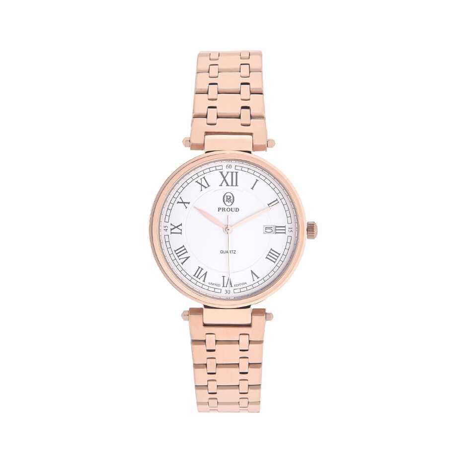 Proud Steel Silver Men&rsquo;s Watch - AF2-20PR075