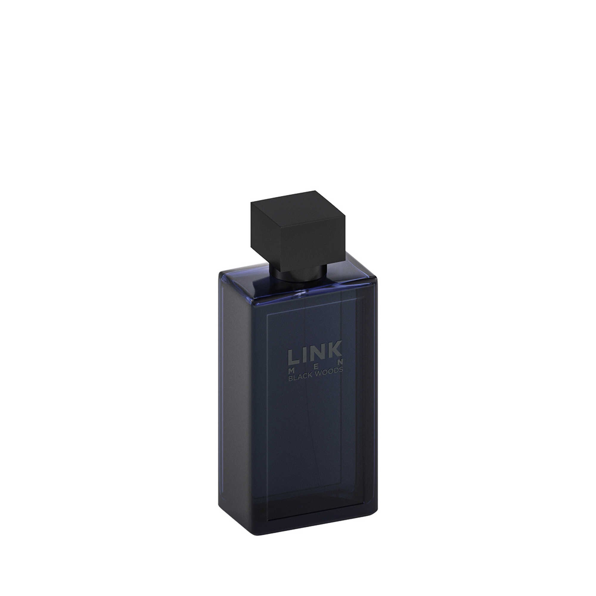 عطر لينك أسود الرجالي