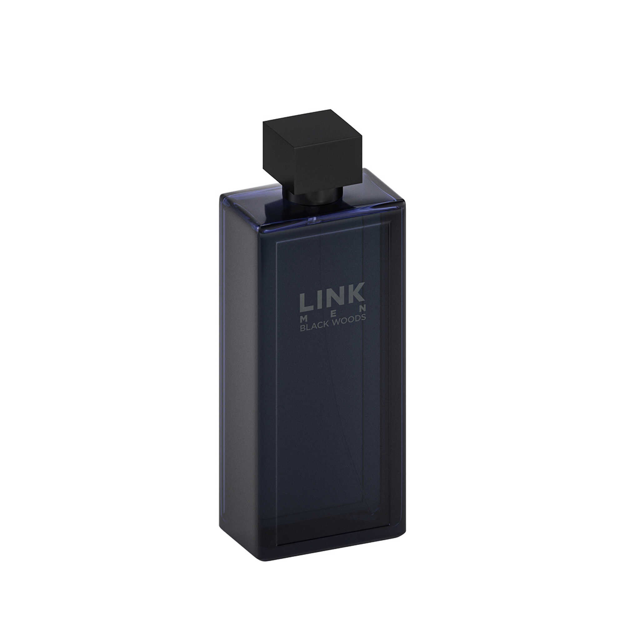عطر لينك أسود الرجالي  200مل
