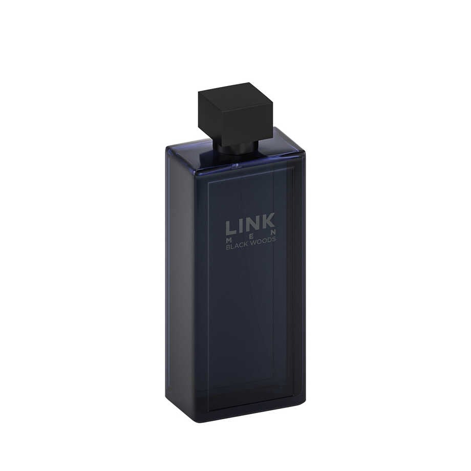 عطر لينك أسود الرجالي  200مل