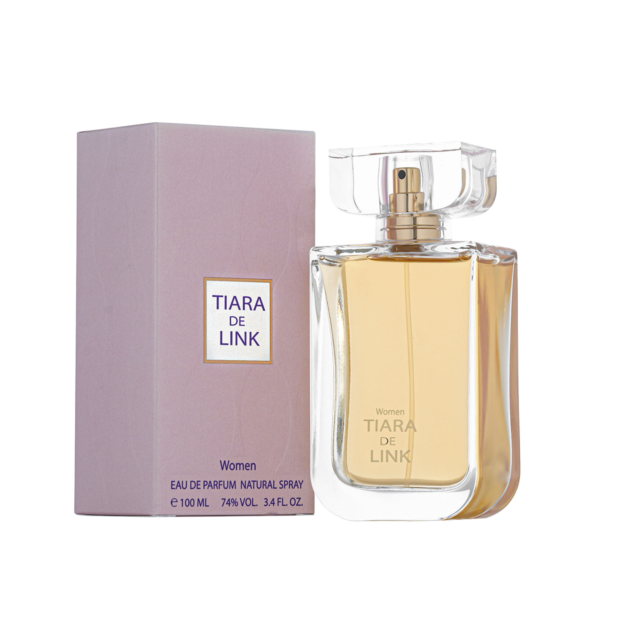 عطر تيارا النسائي من لينك