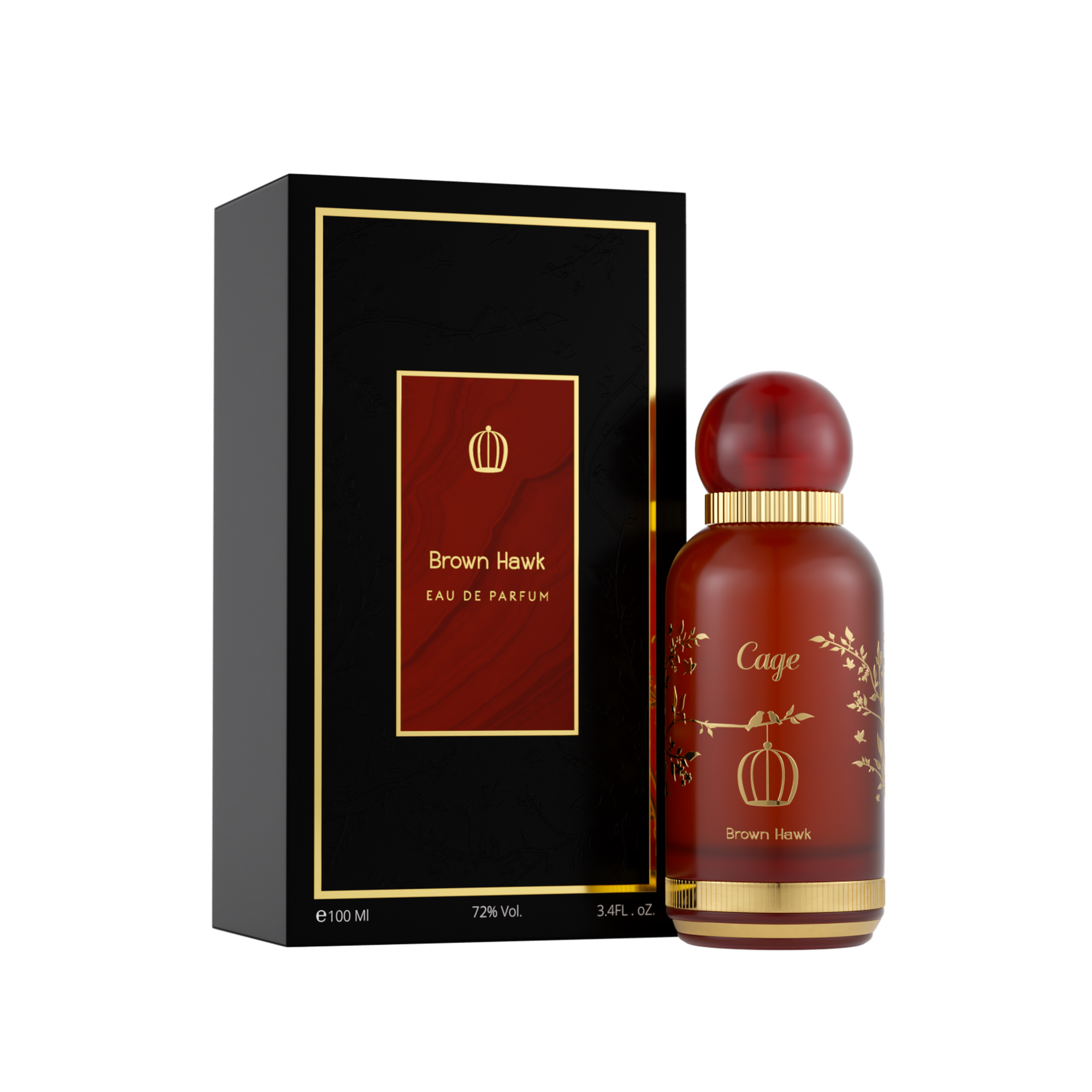 عطر براون هوك 100 مل