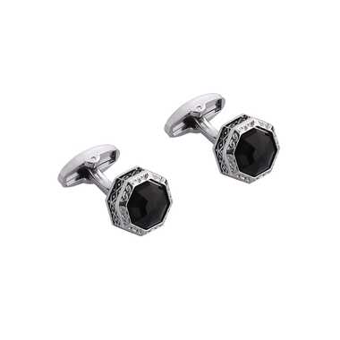 Proud Silver Cufflinks