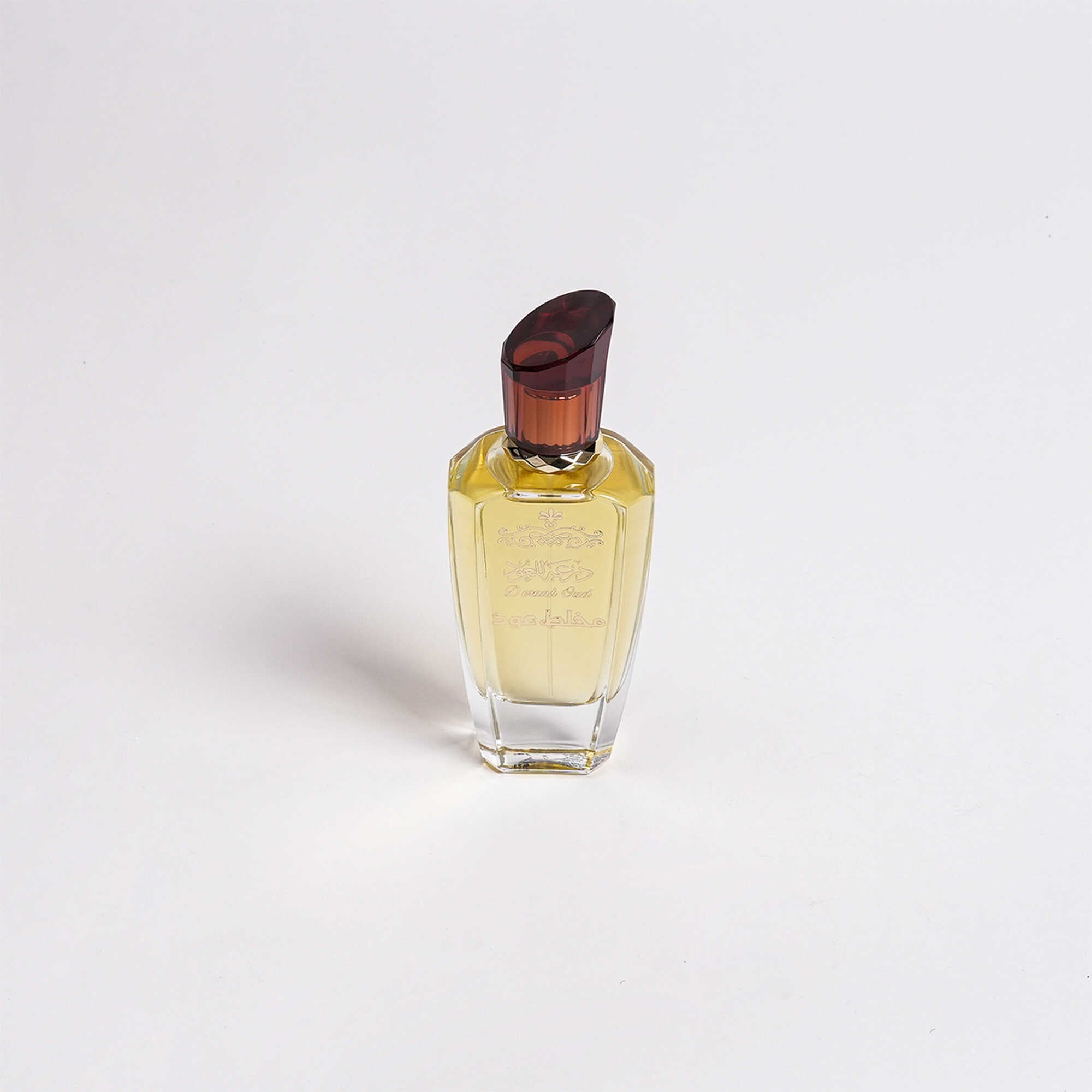 عطر مخلط عود 100مل