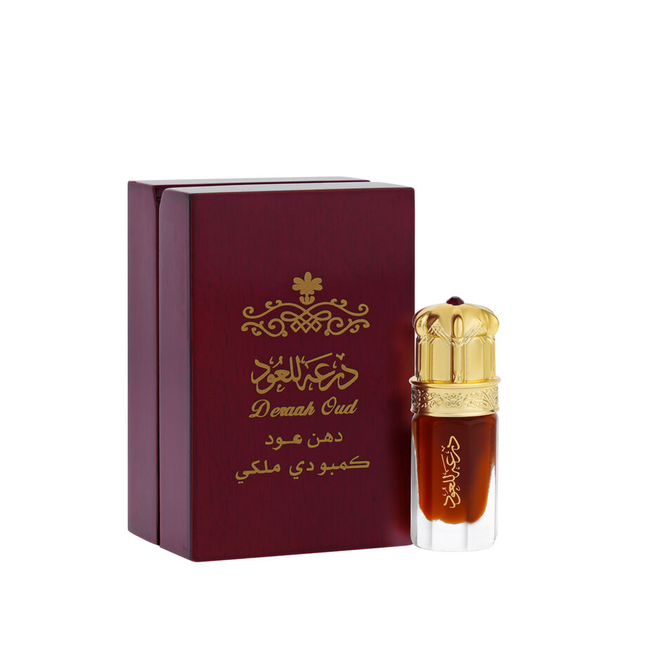 دهن عود كمبودي ملكي