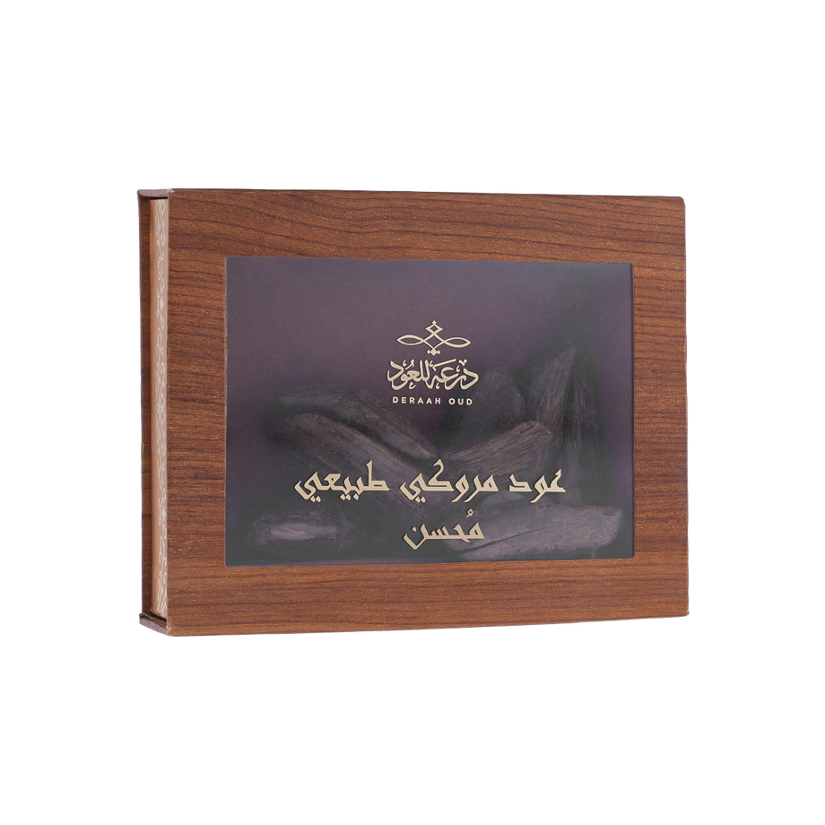 باكت عود مروكي طبيعي محسن 28 جرام