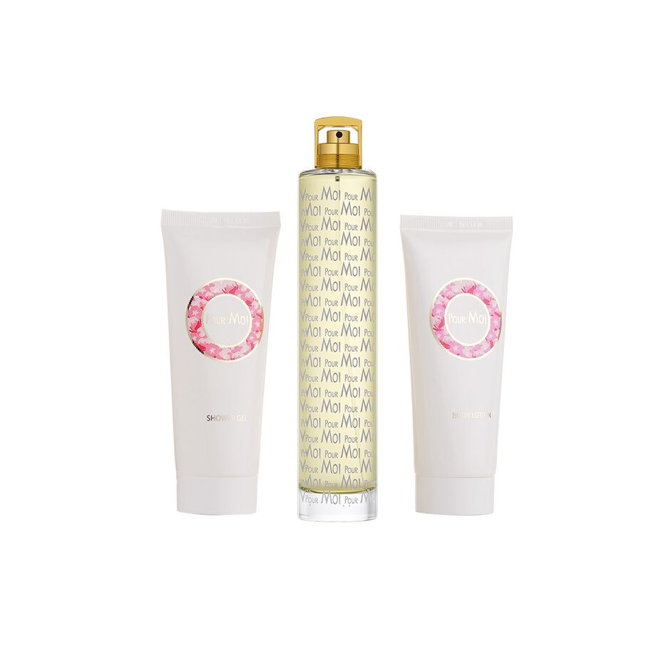 طقم بورموا : + شنطة .