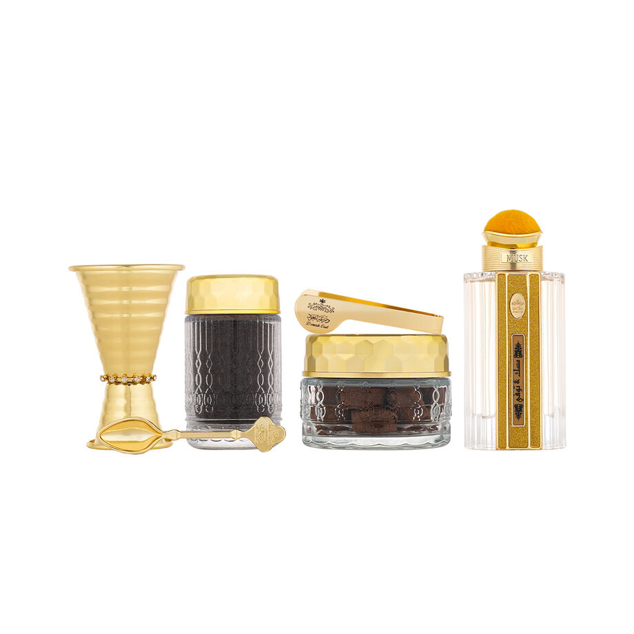 طقم مسك توفي 6 قطع