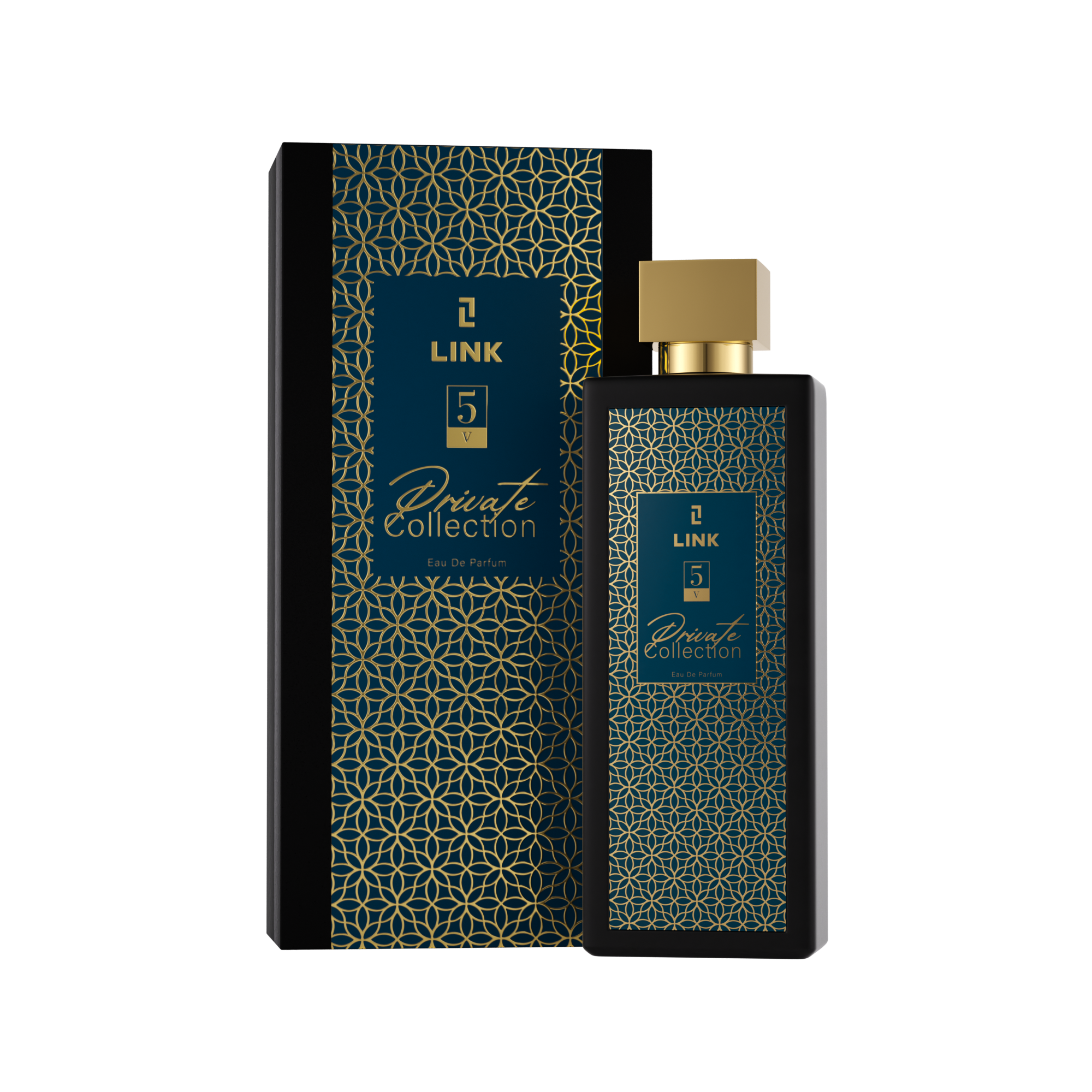 عطر لينك نيش 5 ML150