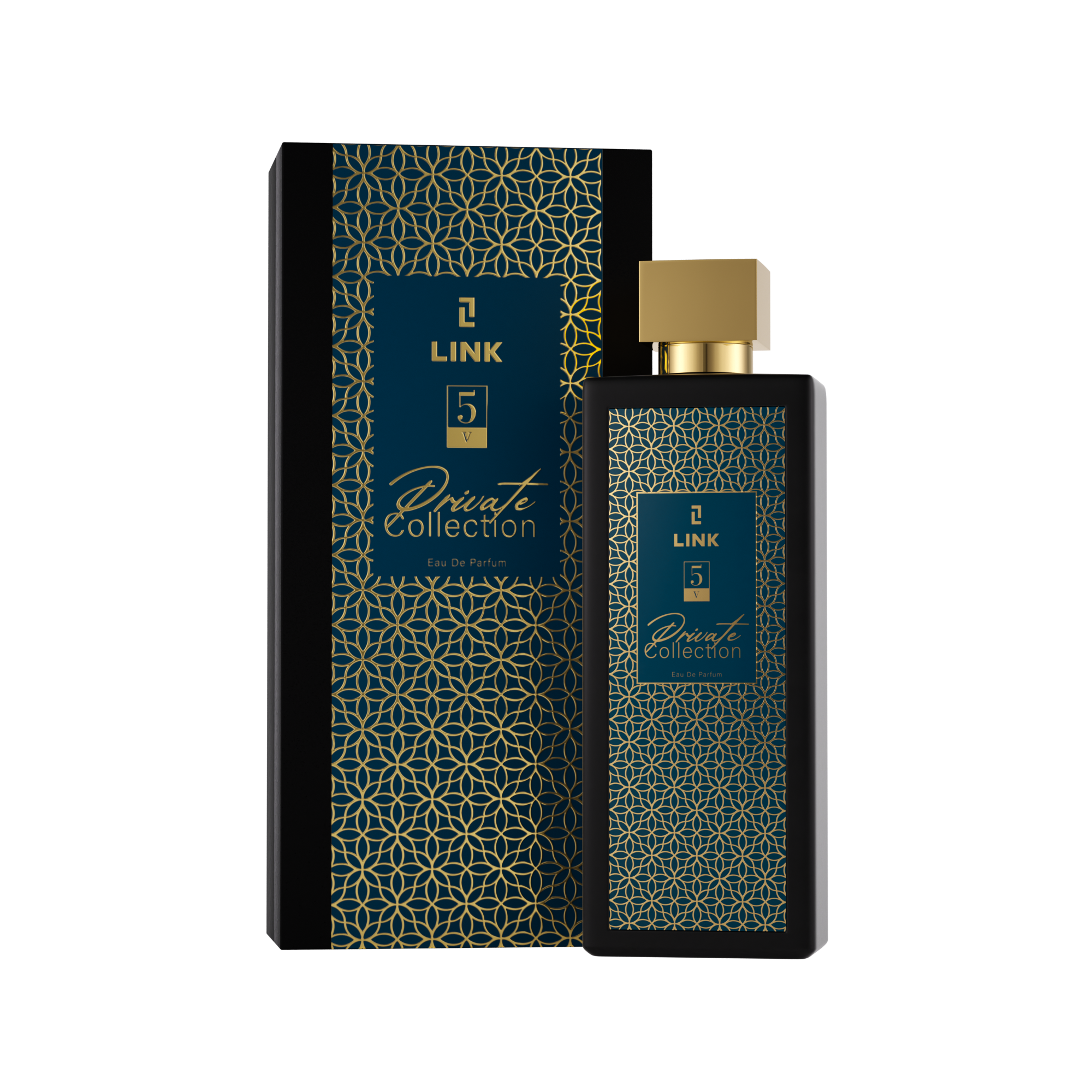 عطر لينك نيش 5 ML150