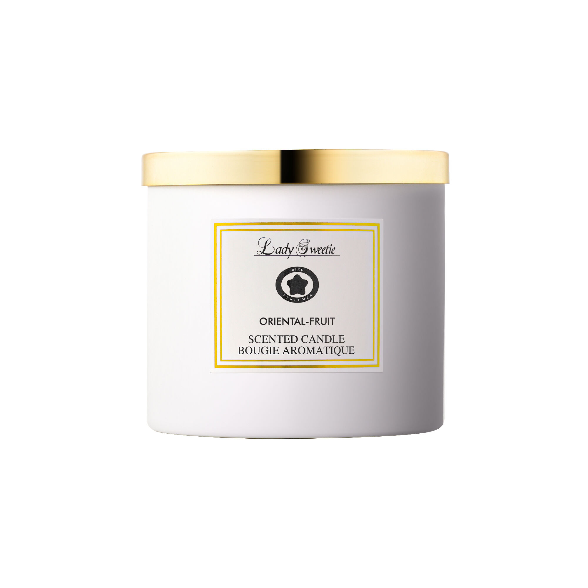 شمعة ليدي سويتي 400 جرام