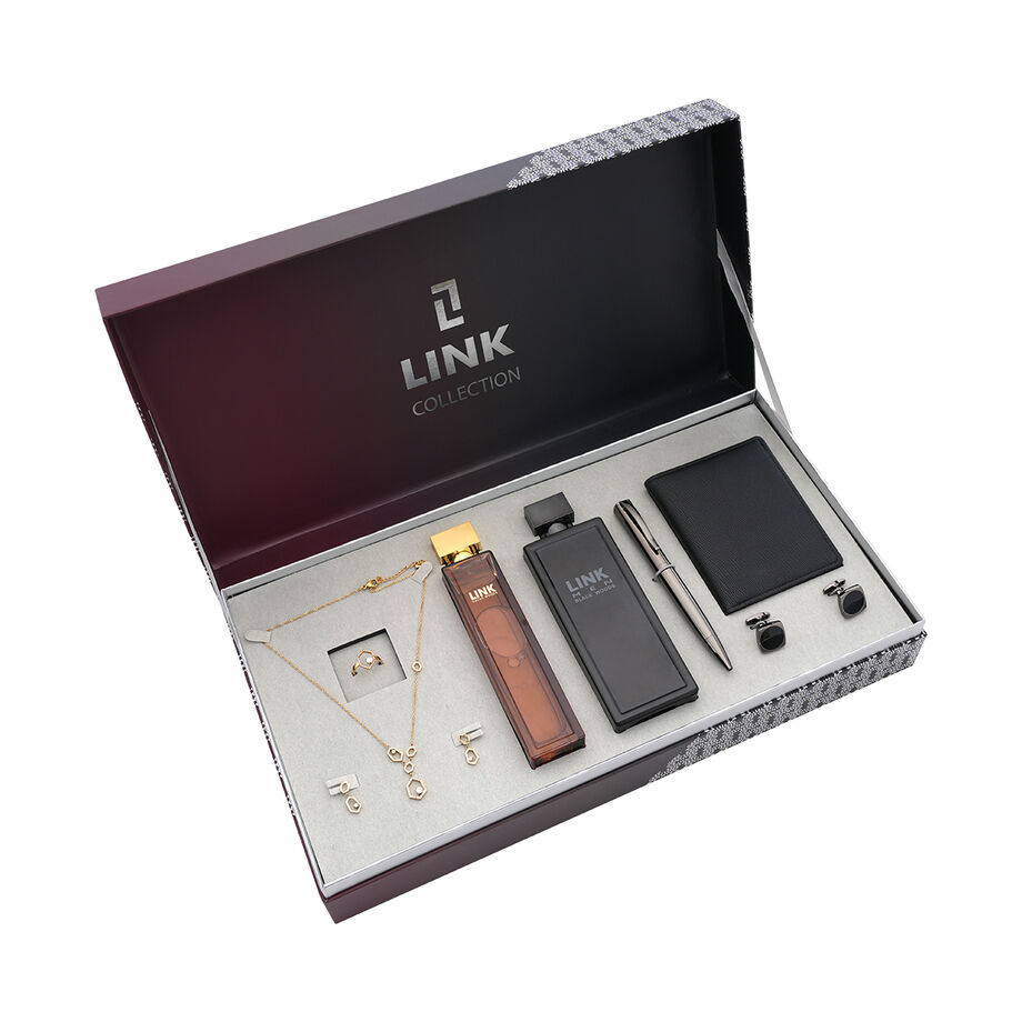 طقم لينك اكسسوارنسائي & رجالى