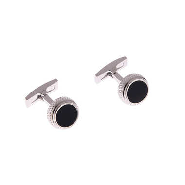 Proud Silver Cufflinks