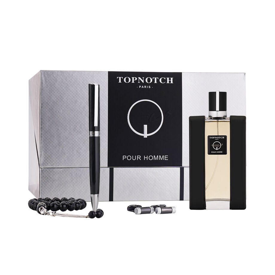 طقم توب نوتش رجالي اكسسوار