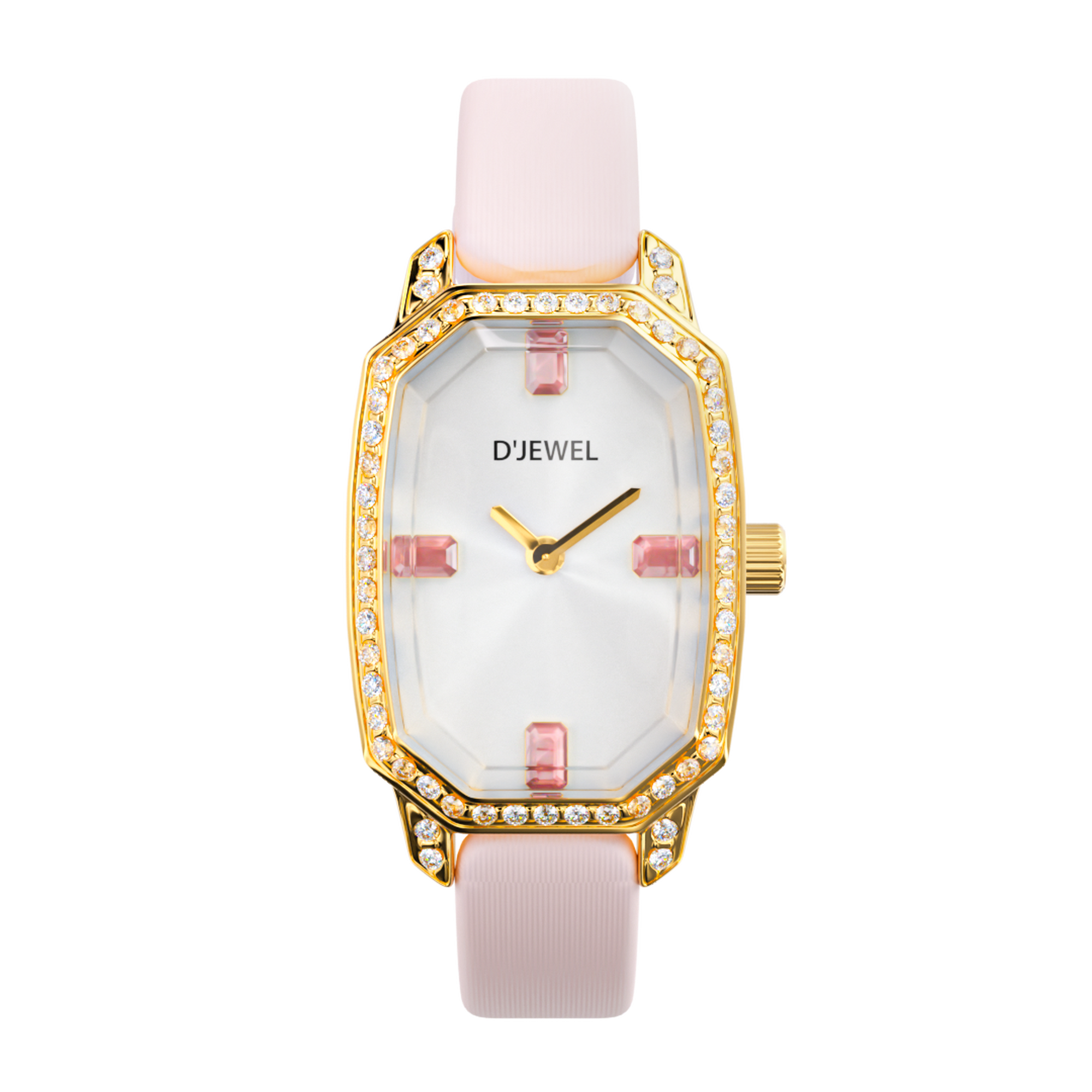 Djewel Morganite Set