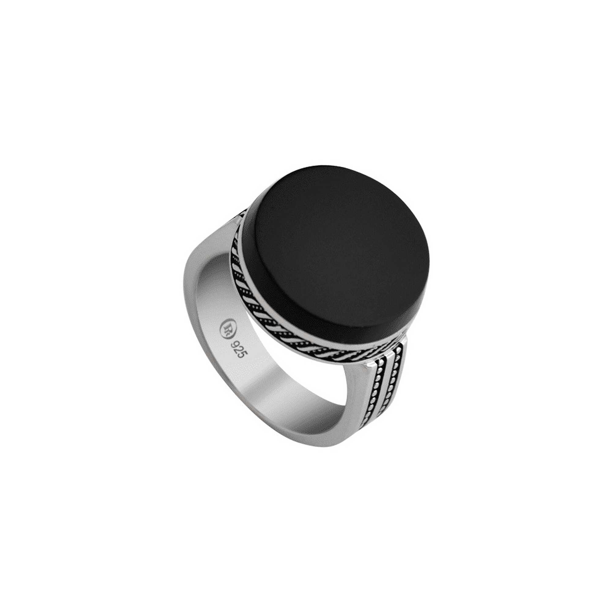 Proud Silver Ring