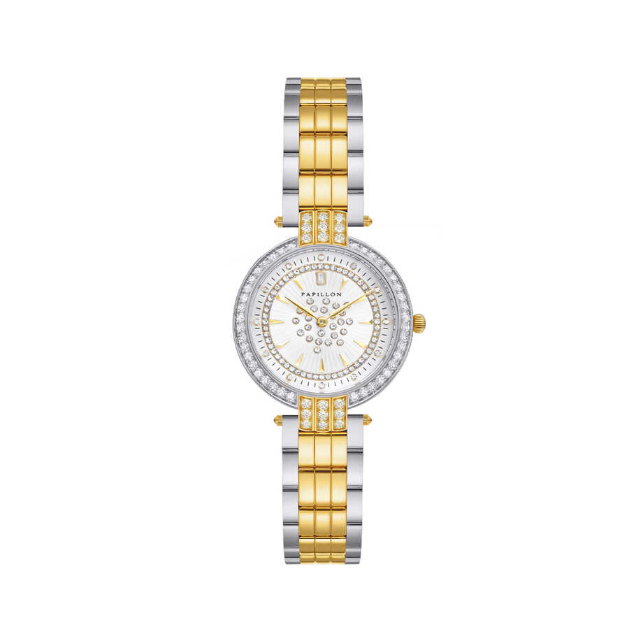 Papillon Watch SM-23005-B-SG + Case