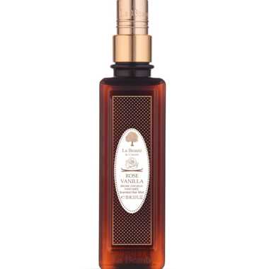 Rose Vanilla Hair Mist