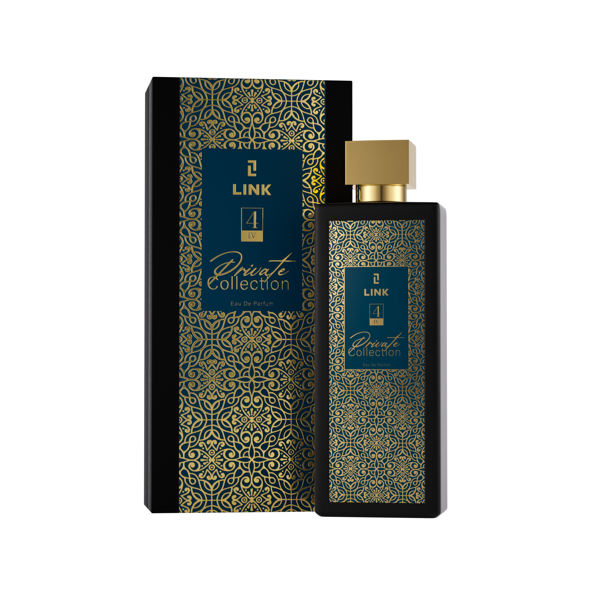 عطر لينك نيش  IV ML150