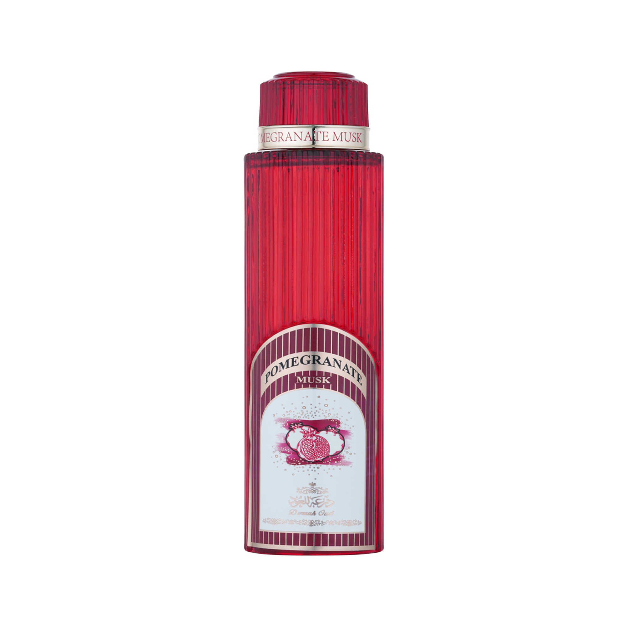 معطر جسم مسك رمان 200 مل