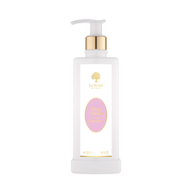 White Powder Body Lotion