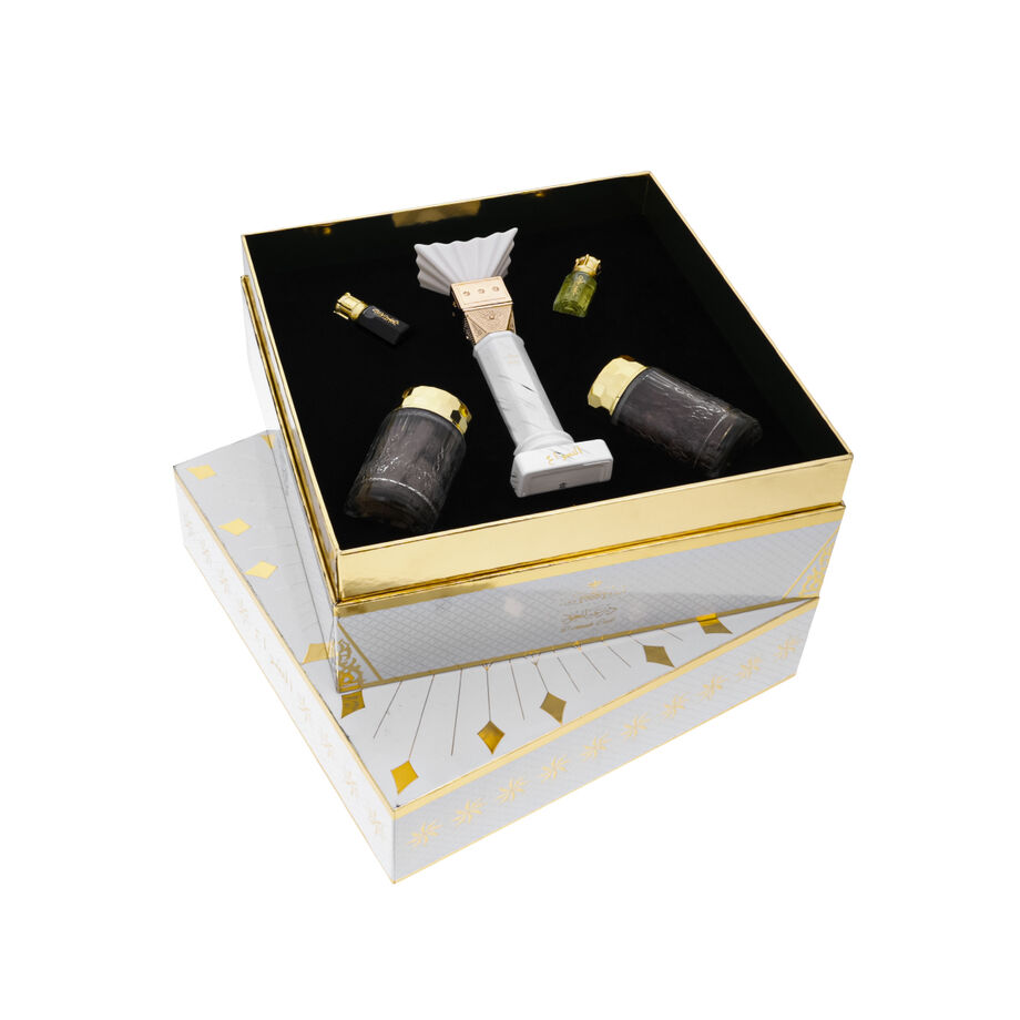 طقم الشراع 5 قطع.